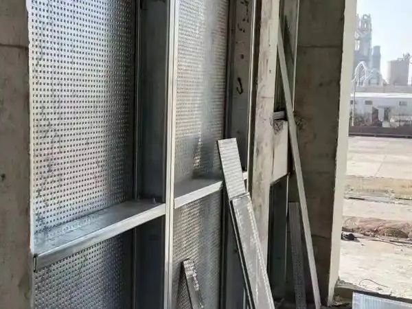 型鋼防爆墻為什么說(shuō)既防爆又泄壓？
